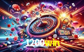 Bônus de Boas-vindas 1200win