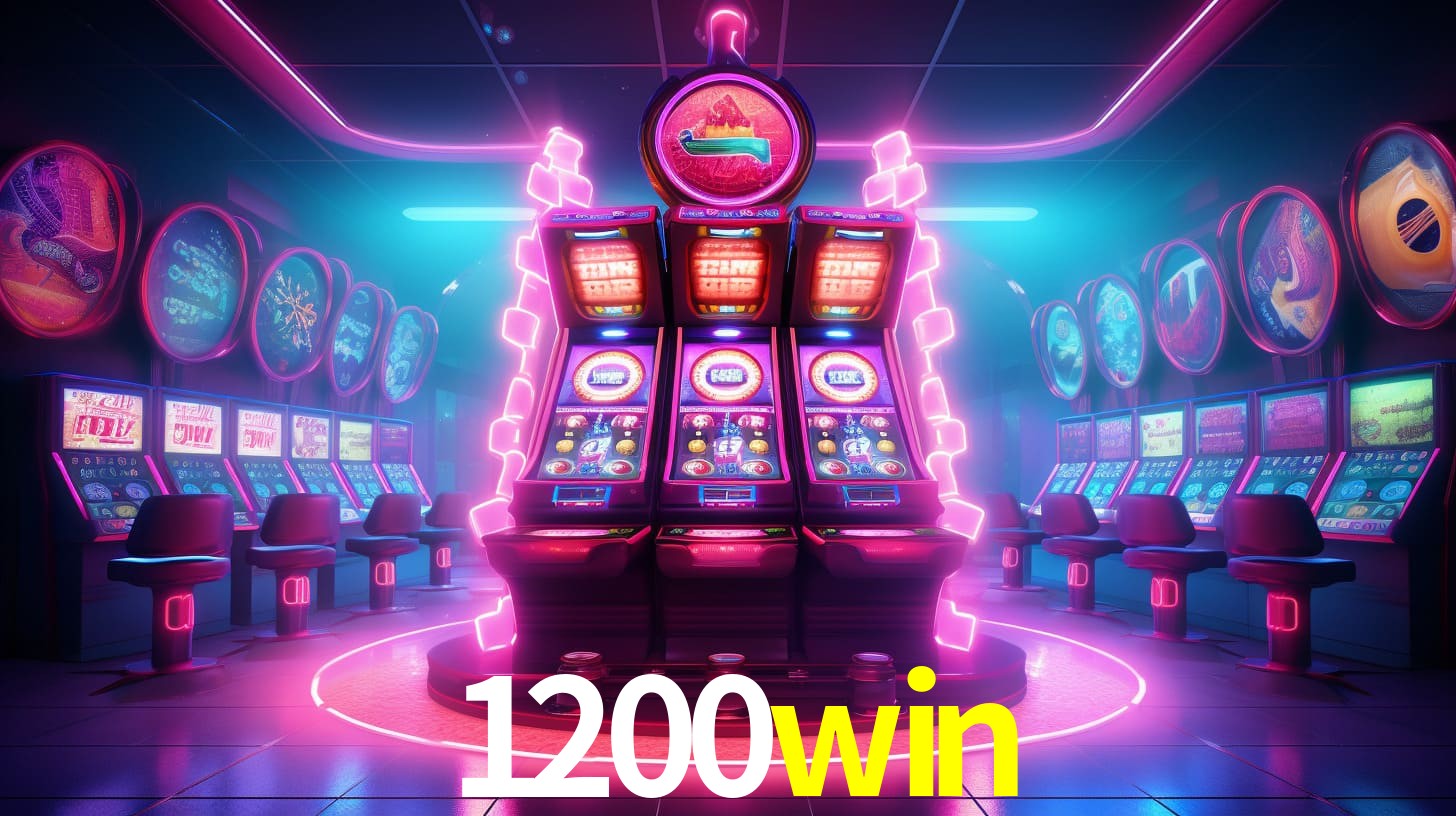 1200win: Seu Cassino Premiado com Pagamentos Rápidos