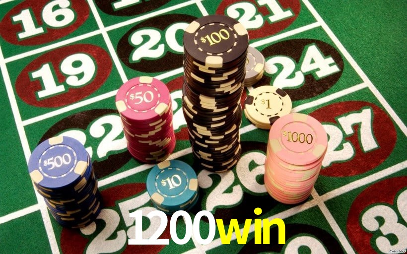 Estatísticas 1200win
