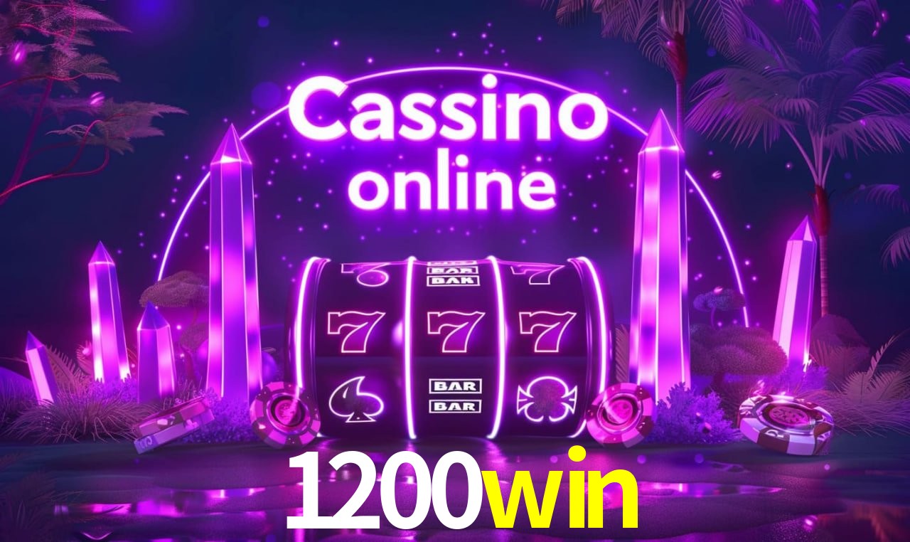 Tecnologia da Plataforma 1200win