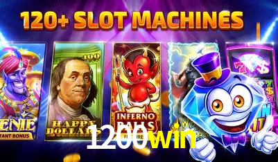 1200win cadastro — tela de formulário no app oficial