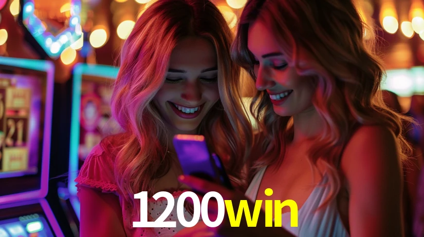 1200win: Jogos de Caça-Níqueis-Altas Recompensas, Roleta-Velocidade, Blackjack-Desafios Máximos