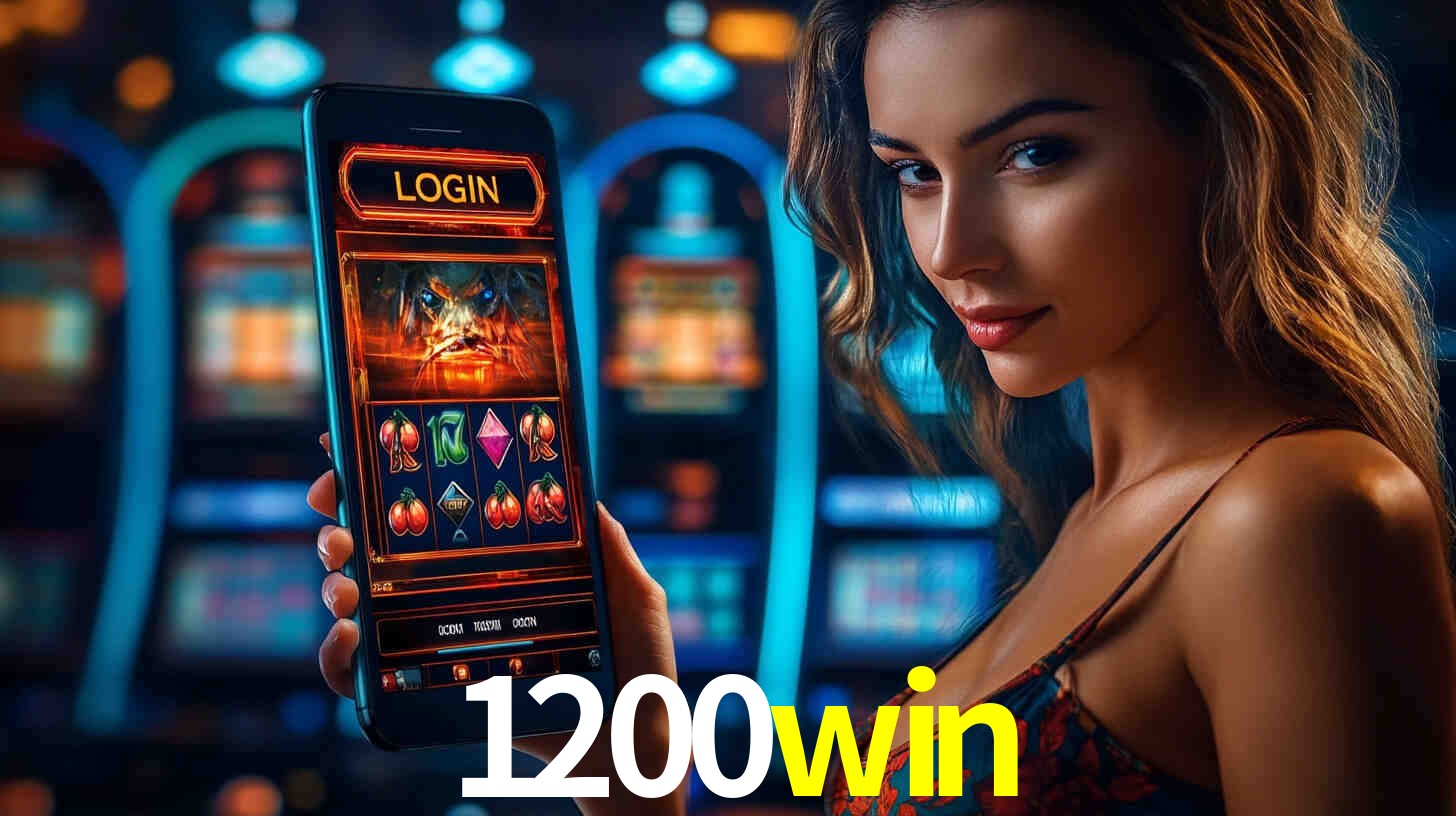 1200win: A Experiência de Casino com Jogos de Mesa ao Vivo