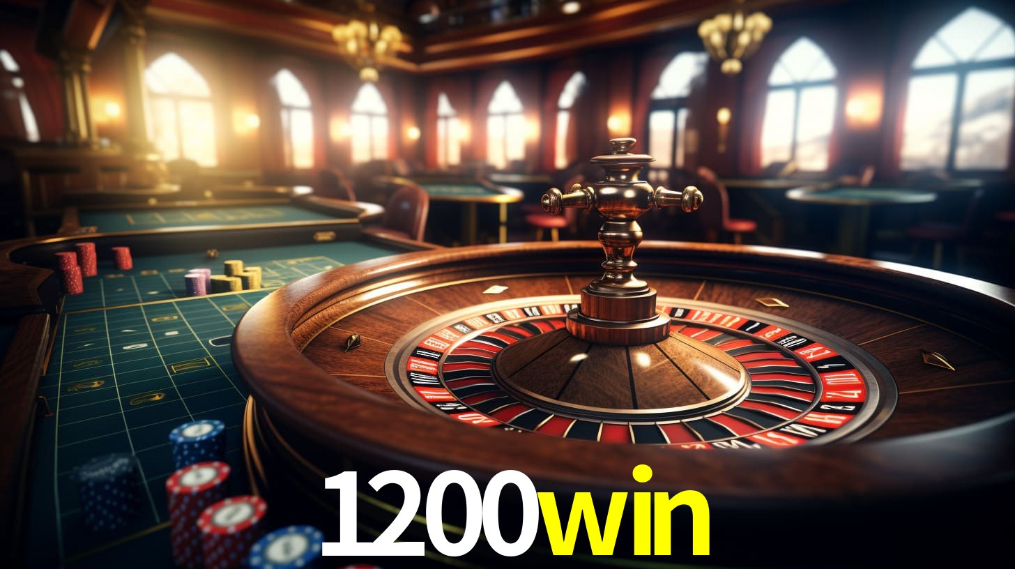 Live Casino 1200win