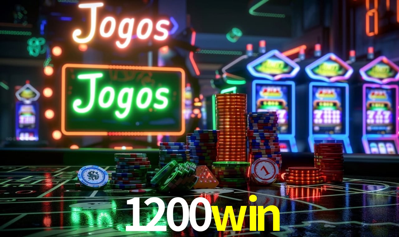 Bônus Generosos e Exclusivos no 1200win para Você!