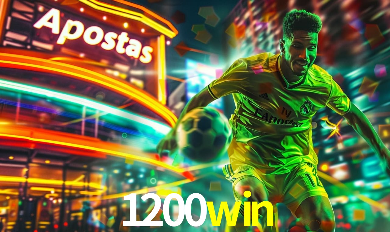 Jogos de Slot 1200win