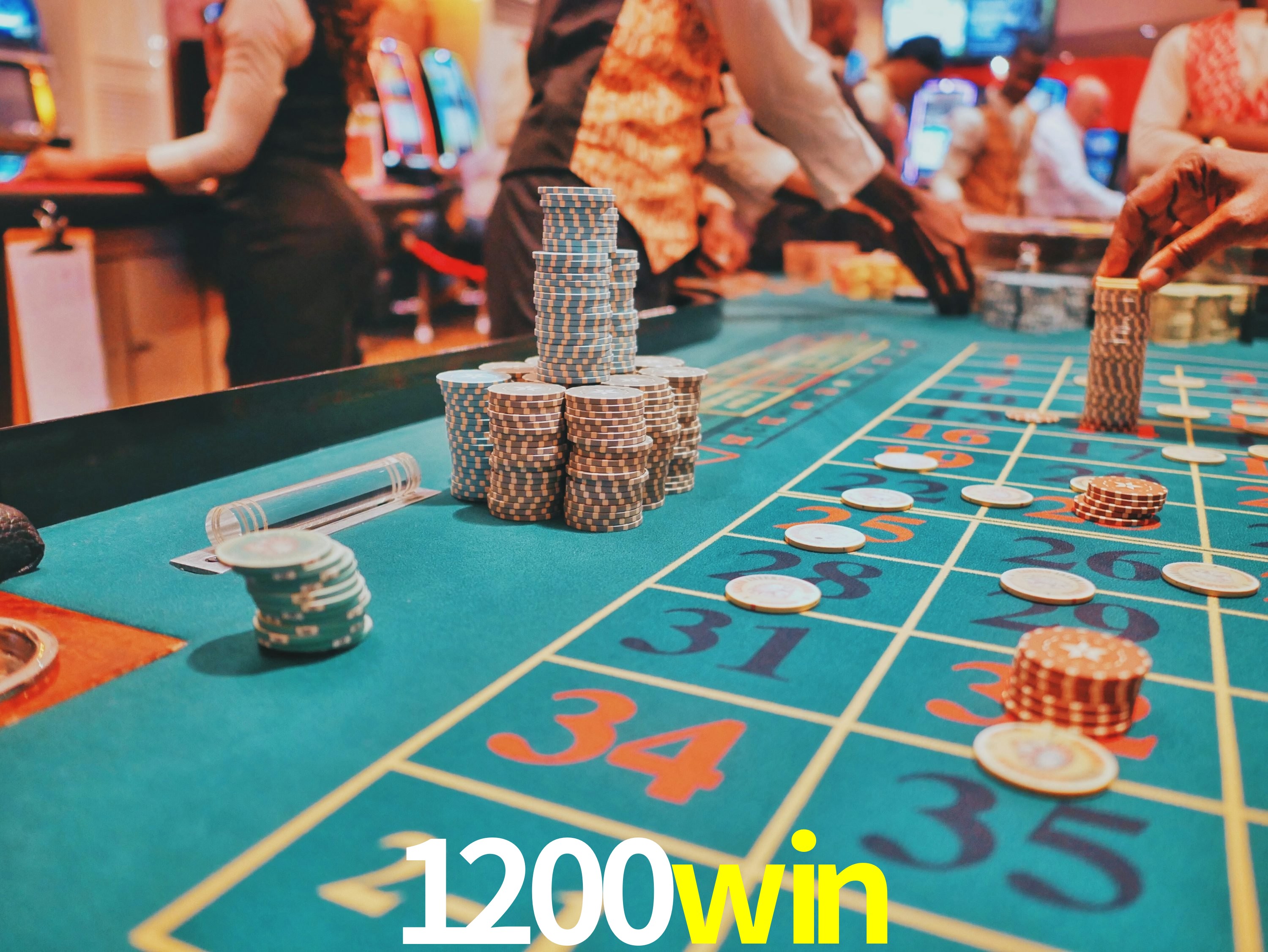 Apostas de Futebol 1200win