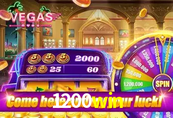Descubra o Mundo do Cassino Online com 1200win