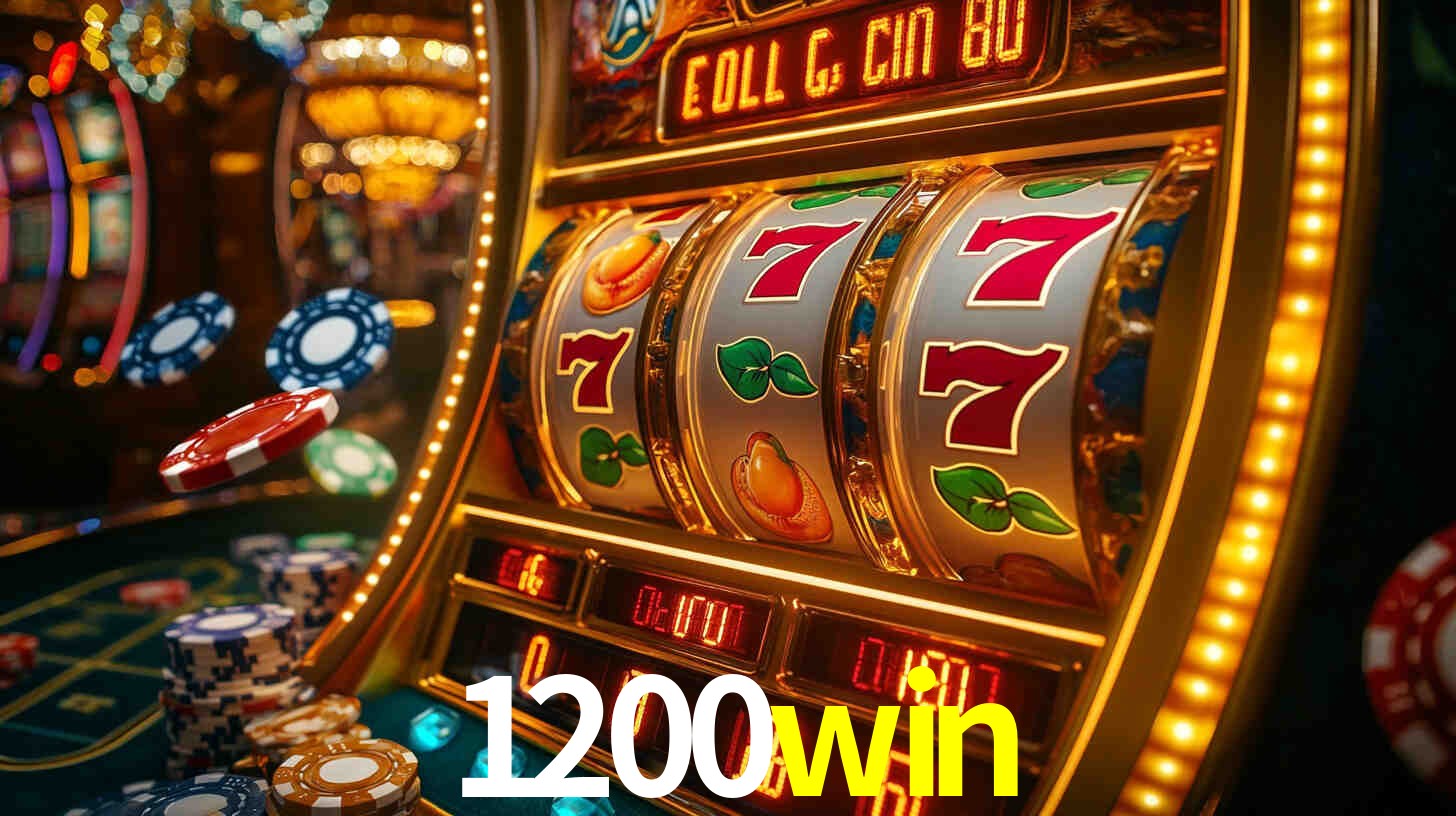 1200win App Interface