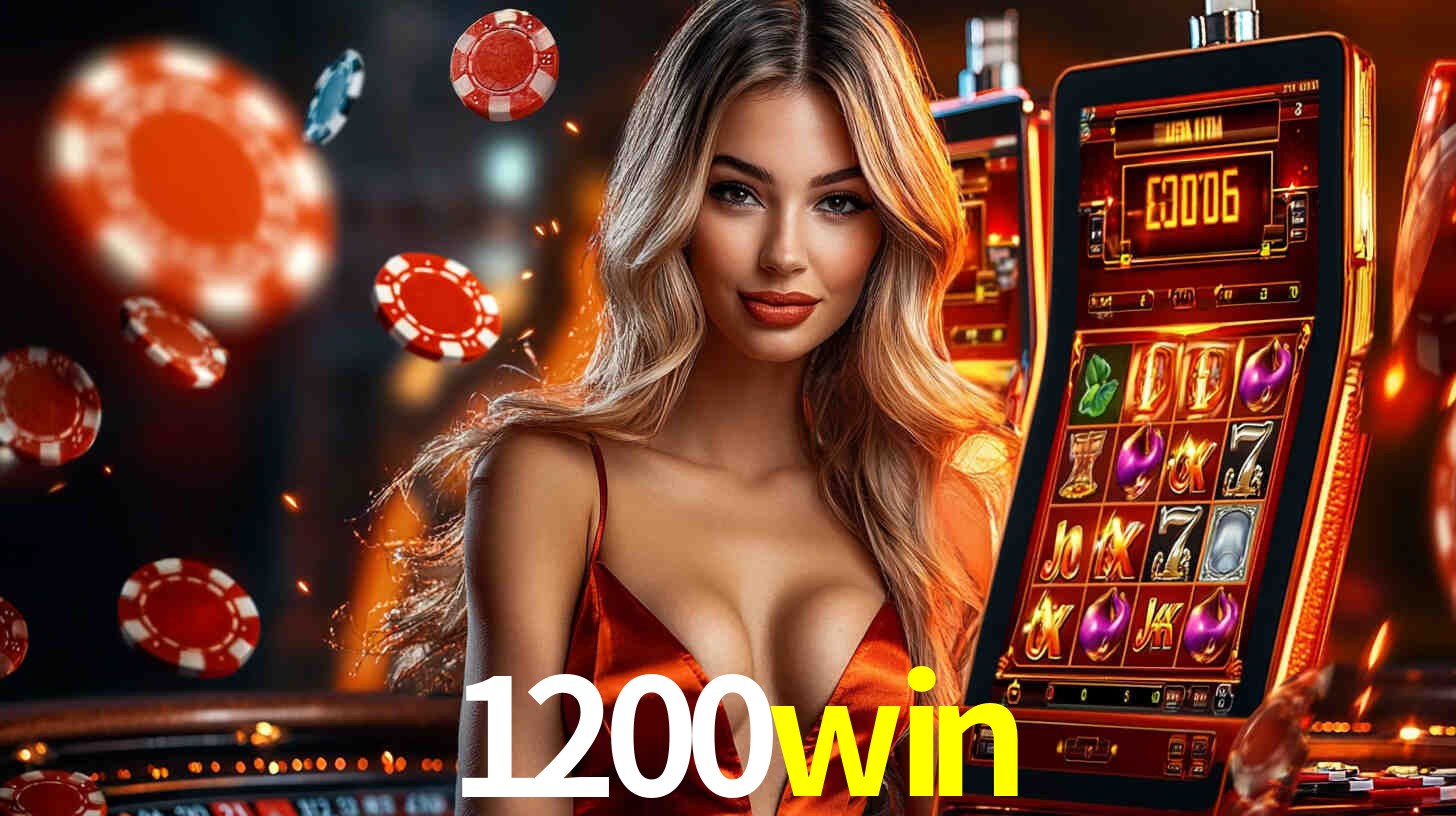 Sinta a adrenalina dos jogos de cassino com 1200win